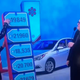 The Price Is Right model Manuela Arbelaez makes winning a car too easy for one lucky contestant.
YouTube screenshot
